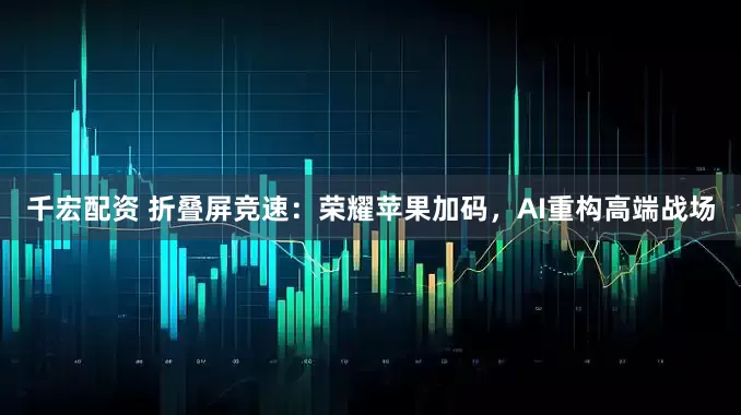 千宏配资 折叠屏竞速：荣耀苹果加码，AI重构高端战场